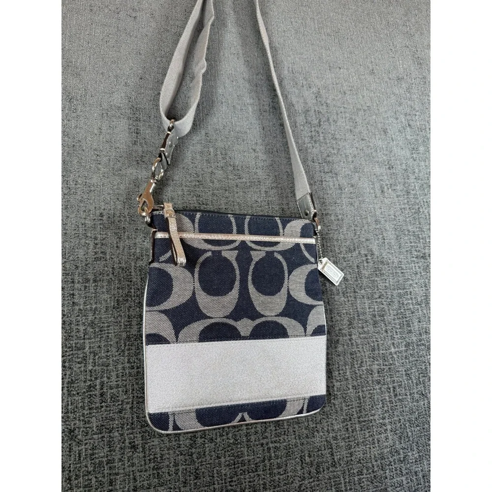Coach crossbody bag